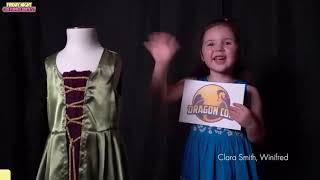 Friday Night Costuming Contest @ Dragon Con Goes Virtual
