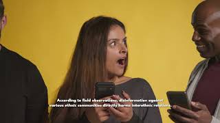 Si Përhapet Dezinformimi Me Bazë Etnike Dhe Pse Është I Rrezikshëm?