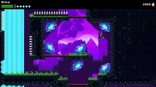 The Messenger, Riviére Turquoise Flower Puzzle screenshot 5