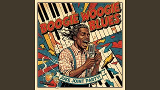 Auntie's Jive Dance Boogie Blues