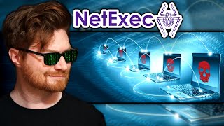 How Hackers Compromise BIG Networks (with NetExec)