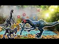 Unique Jurassic World Dinosaurs Mattel : Spinosaurus , Giganotosaurus , Indoraptor , Rajasaurus ...