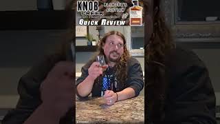 Knob Creek Blender's Edition 01 Quick Review