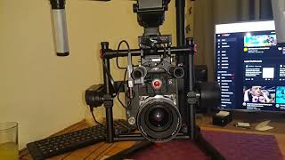 DJI Ronin MX and RED Epic