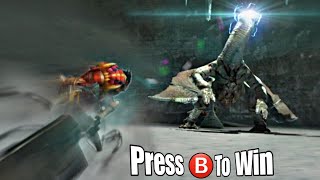 MHGU: Adept Greatsword Is Fun