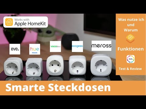 Video: Was sind Smart Plugs? 