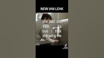 #ian #snippet #leak #fyp