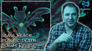 glass beach - plastic death - Album Review