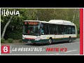 4k  ilvia compilation  le rseau de bus ilvia lille  partie n2