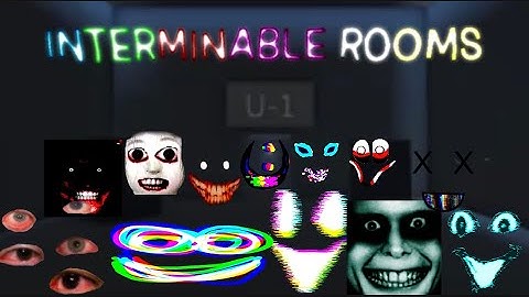 Interminable rooms april fools 2023 (U Section) :Be like
