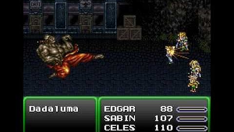 FFVI LLG - Dadaluma