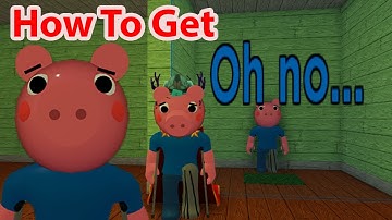 Roblox How To Get Oh No Badge Skin Morph In Infecteddeveloper