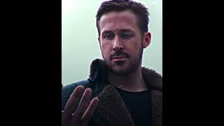 I know it's real | Blade Runner 2049 Edit | vague003 - drowning (slowed) | #shorts #trending