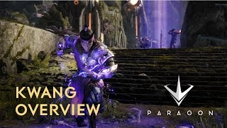 Paragon - Kwang Overview screenshot 3