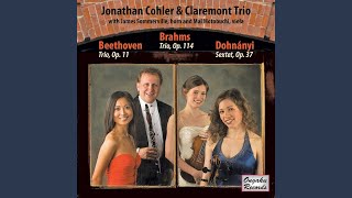 Clarinet Trio in B-Flat Major, Op. 11: III. Tema: Prio ch'io l'impegno. Allegretto