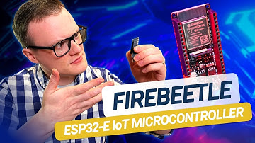 FireBeetle 2 ESP32-E: The Ultimate Development Board for Wireless Projects