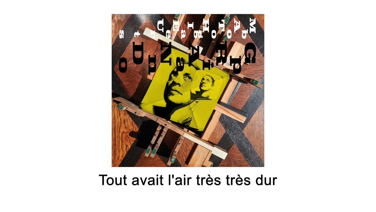 Watch MATHIEU BOOGAERTS - "BANCAL" - 2024 - (Vidéo officielle paroles) on YouTube Watch MATHIEU BOOGAERTS - "BANCAL" - 2024 - (Vidéo officielle paroles) on YouTube