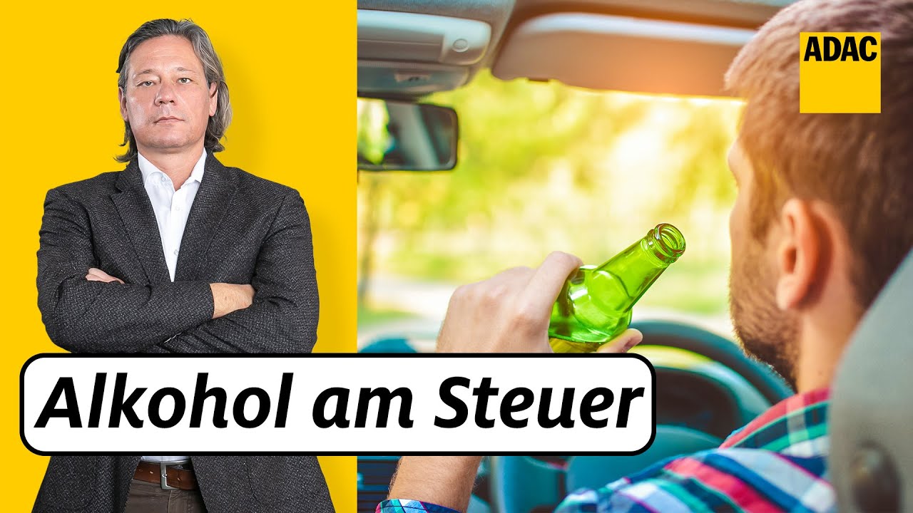 Promillegrenze: Welches Alkohollimit gilt in Deutschland? - Welche Strafen  drohen? | Recht? Logisch! - YouTube