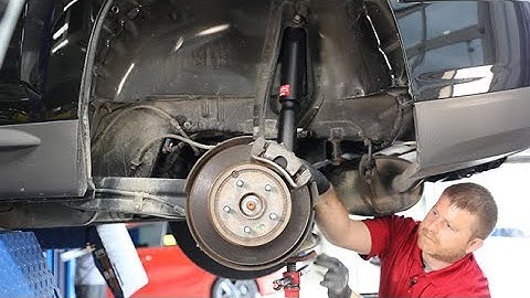 KYB Shock Installation Pro Tips