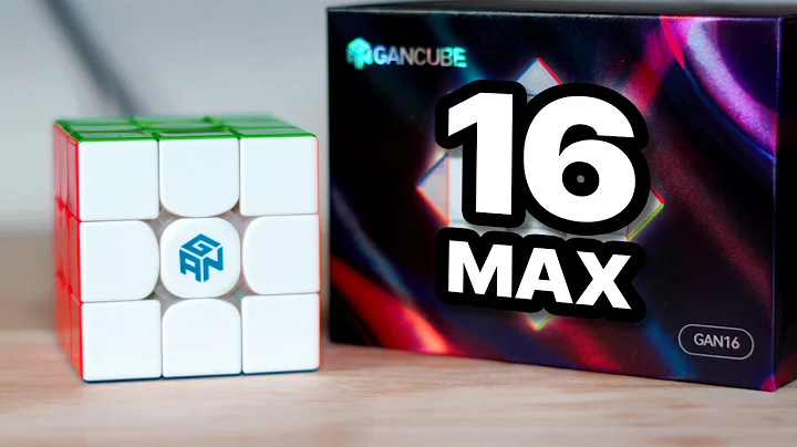 Is this $85 Cube Really Worth It? GAN 16 MAX Review