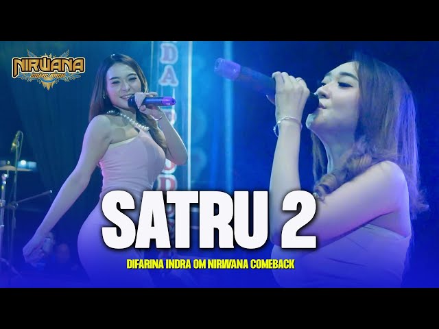 SATRU 2 - Difarina Indra - OM NIRWANA COMEBACK [Re - upload] class=