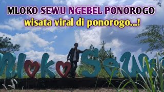 🛑 VIRAL...!!! MLOKO SEWU NGEBEL PONOROGO ‼️ WISATA GRATIS VIRAL💜 jejak sutris78, vlog pariwisata