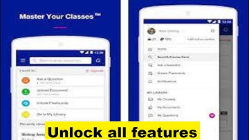 How to install Course Hero pro app - Download Course Hero++ MOD Unlock all features Free!!