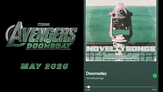 Avengers: Doomsday STOLE MY ENTIRE VIBE!! @marvel, wyd
