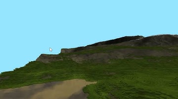Terrain Rendering