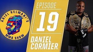 Daniel Cormier on UFC 230, calling out Brock Lesnar and Jon Jones | Ariel Helwani’s MMA Show