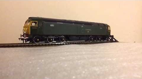 Bachmann class 47 sound