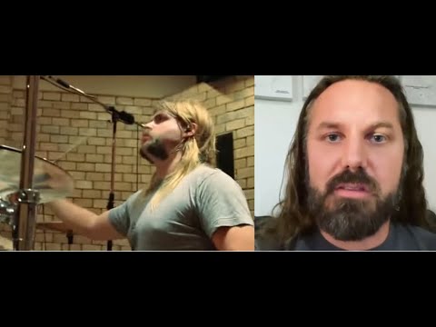 As I Lay Dying's Tim Lambasis posts statement about Jordan Mancino leaving the band ...