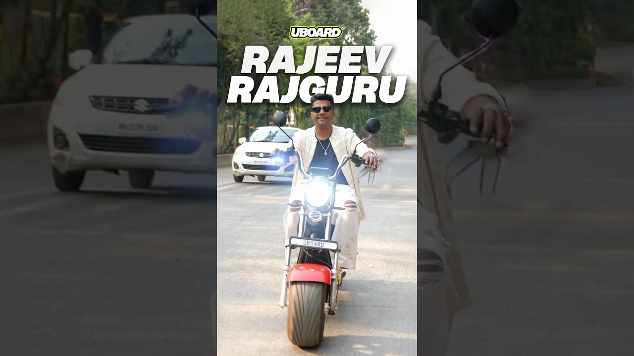 Best rides begin with Discovery 🚀