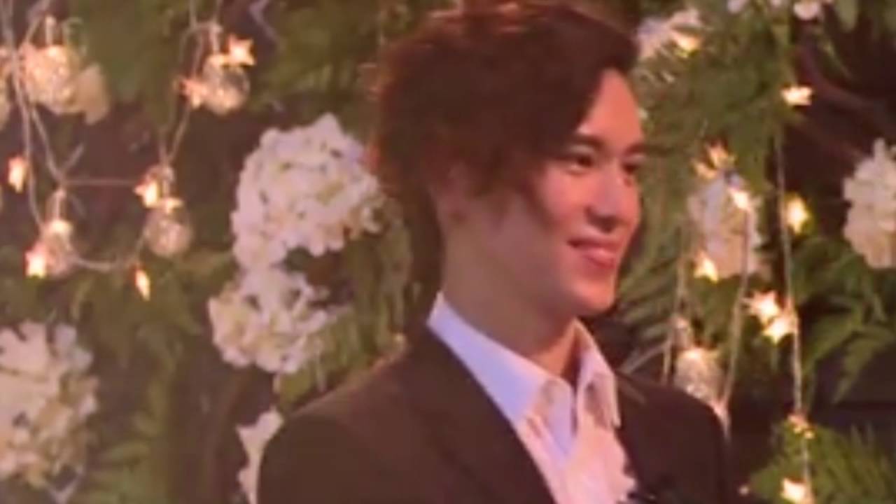 黄金單身漢陳楚河個人cut ~ A new day has come