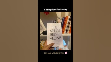 The art of being alone #alone #motivation #peace #selflove