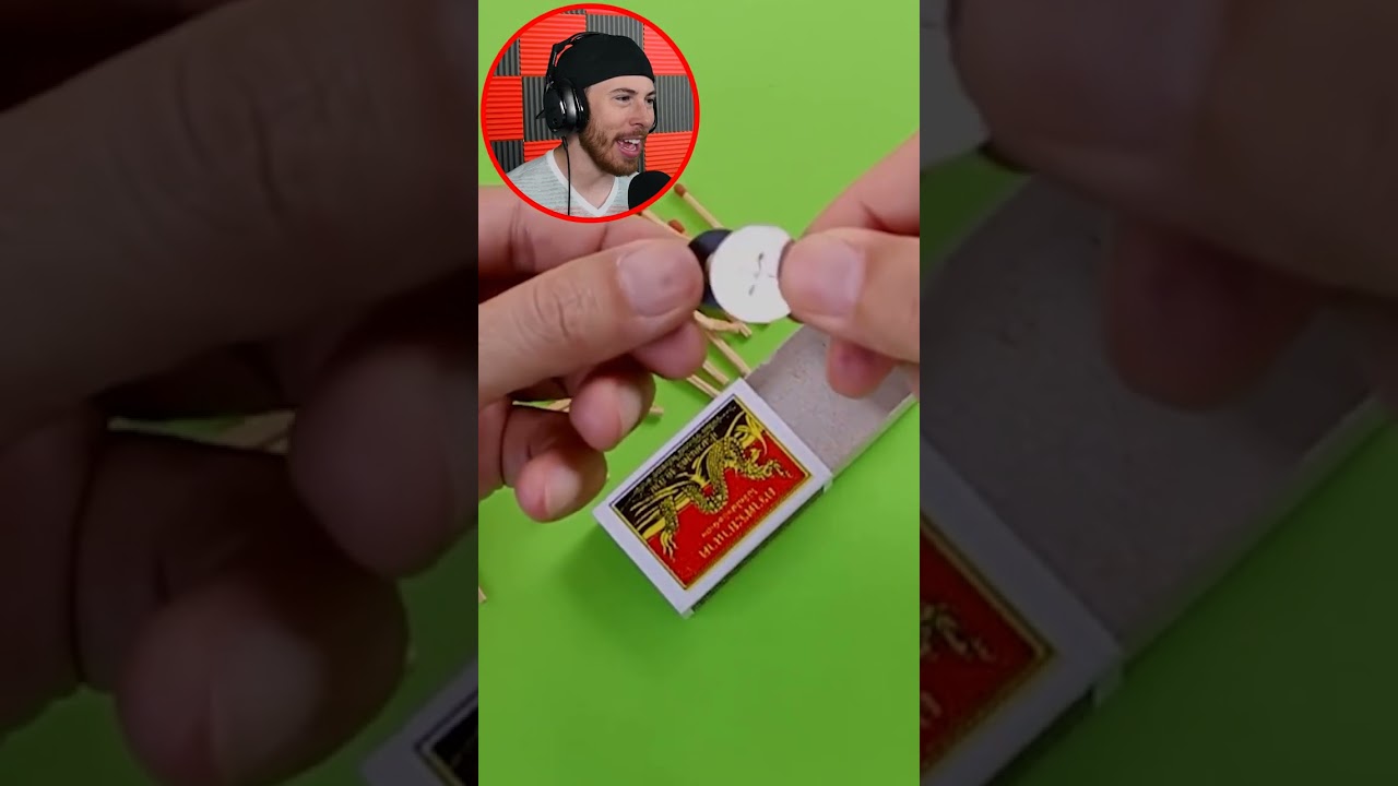 Insane MAGIC TRICKS That Will Leave You CONFUSED! #Shorts