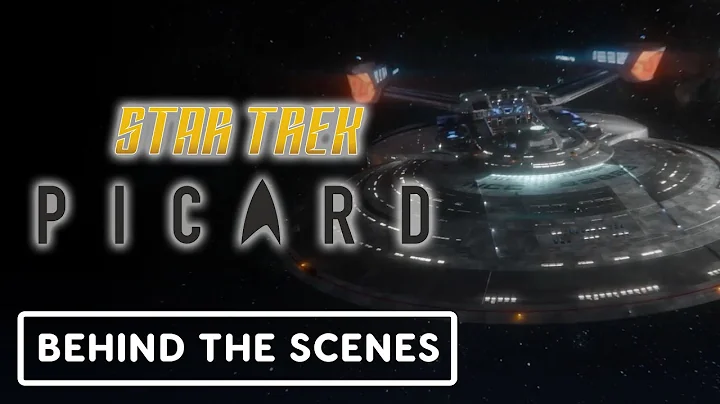 Star Trek: Picard - Official USS Stargazer Behind ...