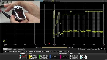 [한국어] Keysight N6705B, N6781A, 14585A 를 통한 의료 기기 전류 소모 측정