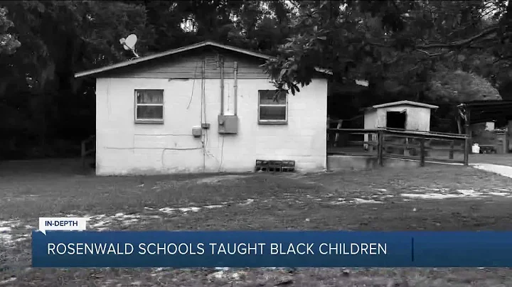 Rosenwald Schools taught Black children