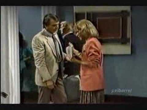 General Hospital - 1986 - Pt 71 Alan/Monica/Sean...