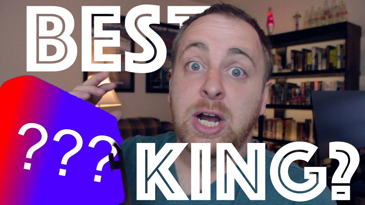 Stephen King Top 10 Bücher