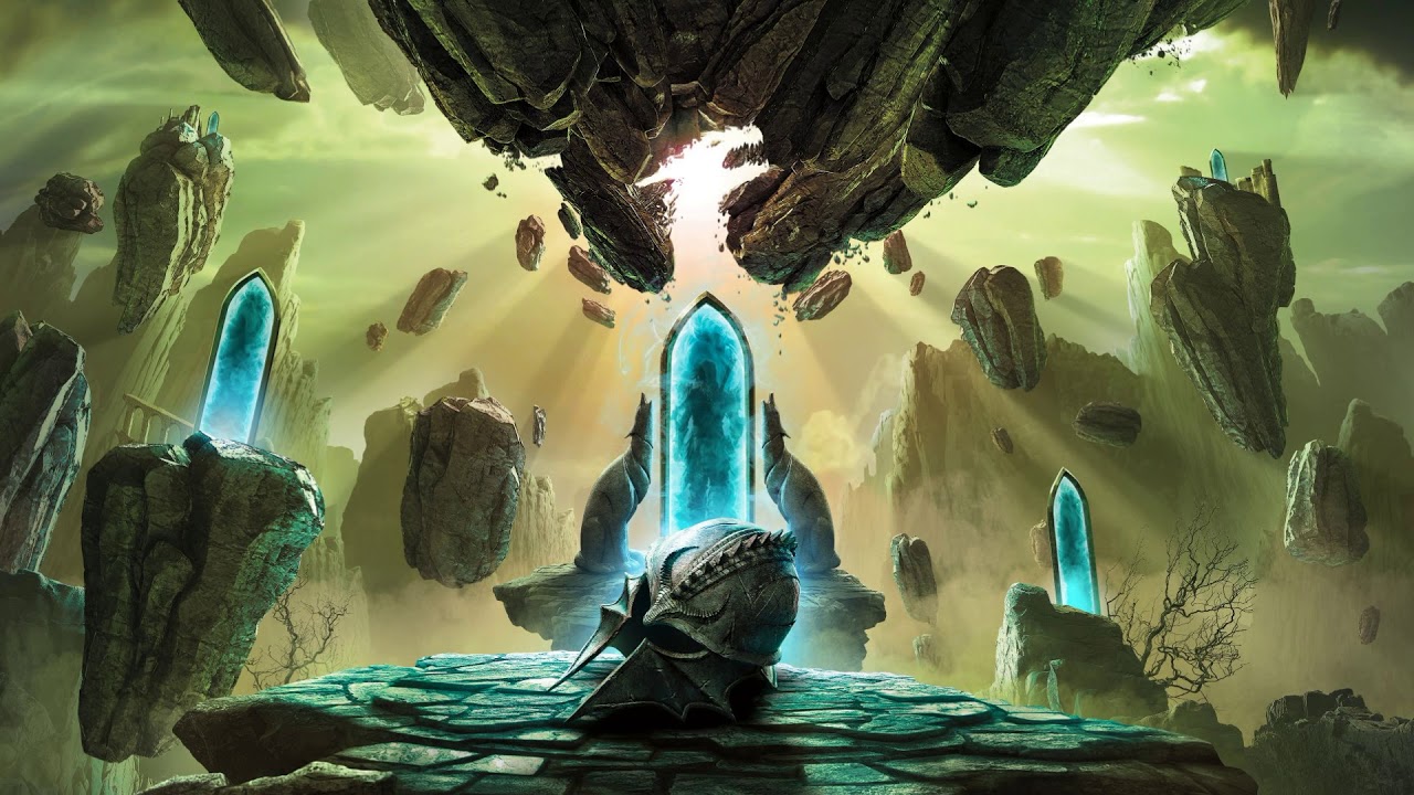 Dragon Age Inquisition Trespasser The Dread Wolf (Game Version Attempt)