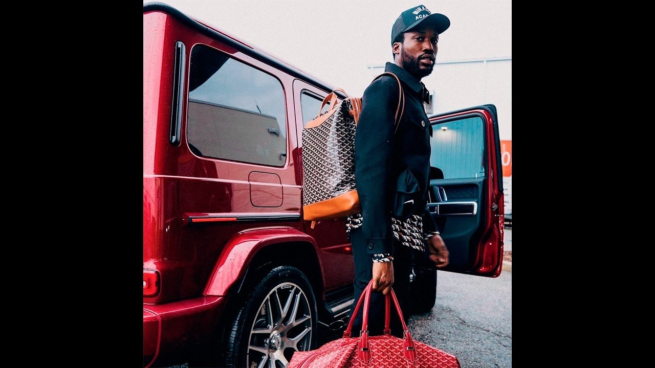 (FREE) Meek Mill Type Beat - 