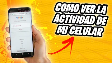 ¿Cómo puedo ver el historial de Google de mi celular?