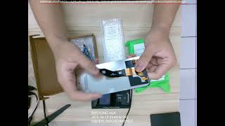 Flash 260410EHM076D2 Video Unboxing