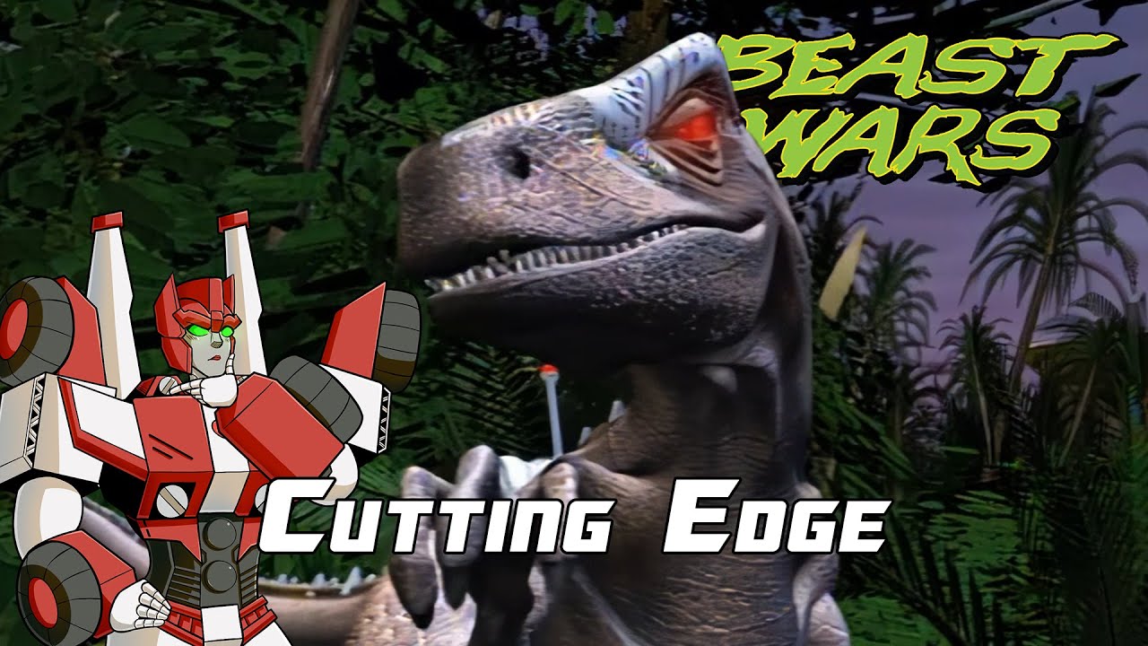 Beast Wars Review Cutting Edge YouTube