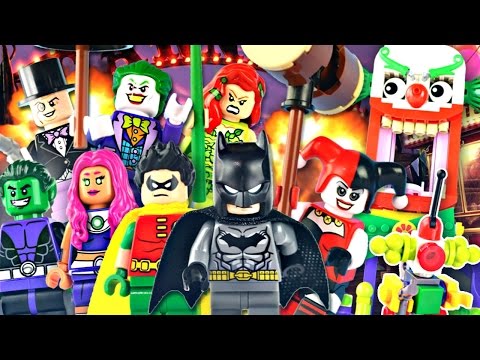 lego super heroes jokerland