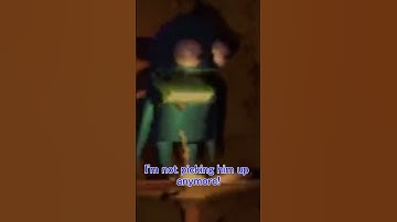 He discovered the duck in R.E.P.O.