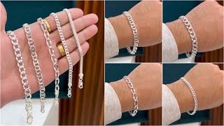 Men’s Bracelet Collection with Price | Best Daily Wear Styles