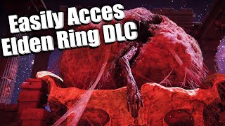 Easily Access Mohgwyn Palace and the Elden Ring DLC
